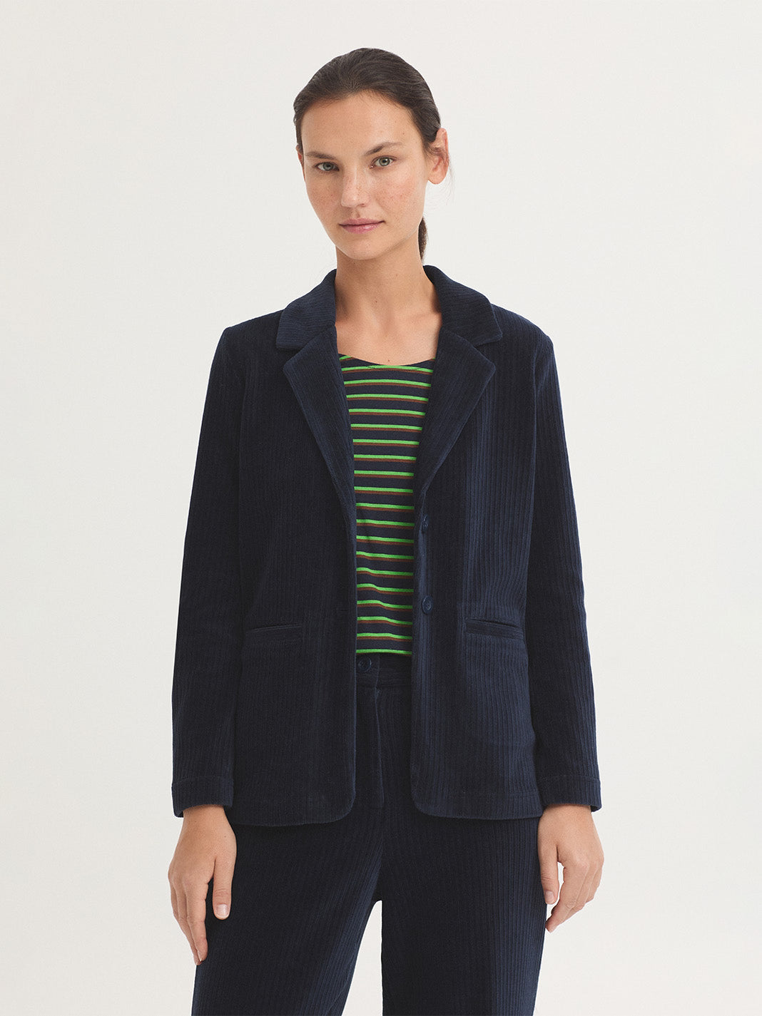 BLAZER PANA ELÁSTICA