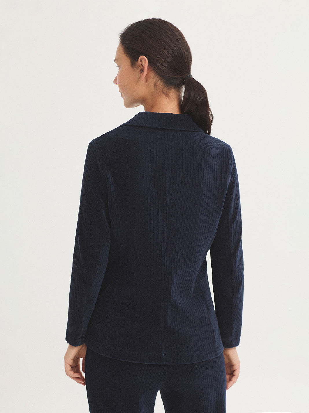 BLAZER PANA ELÁSTICA