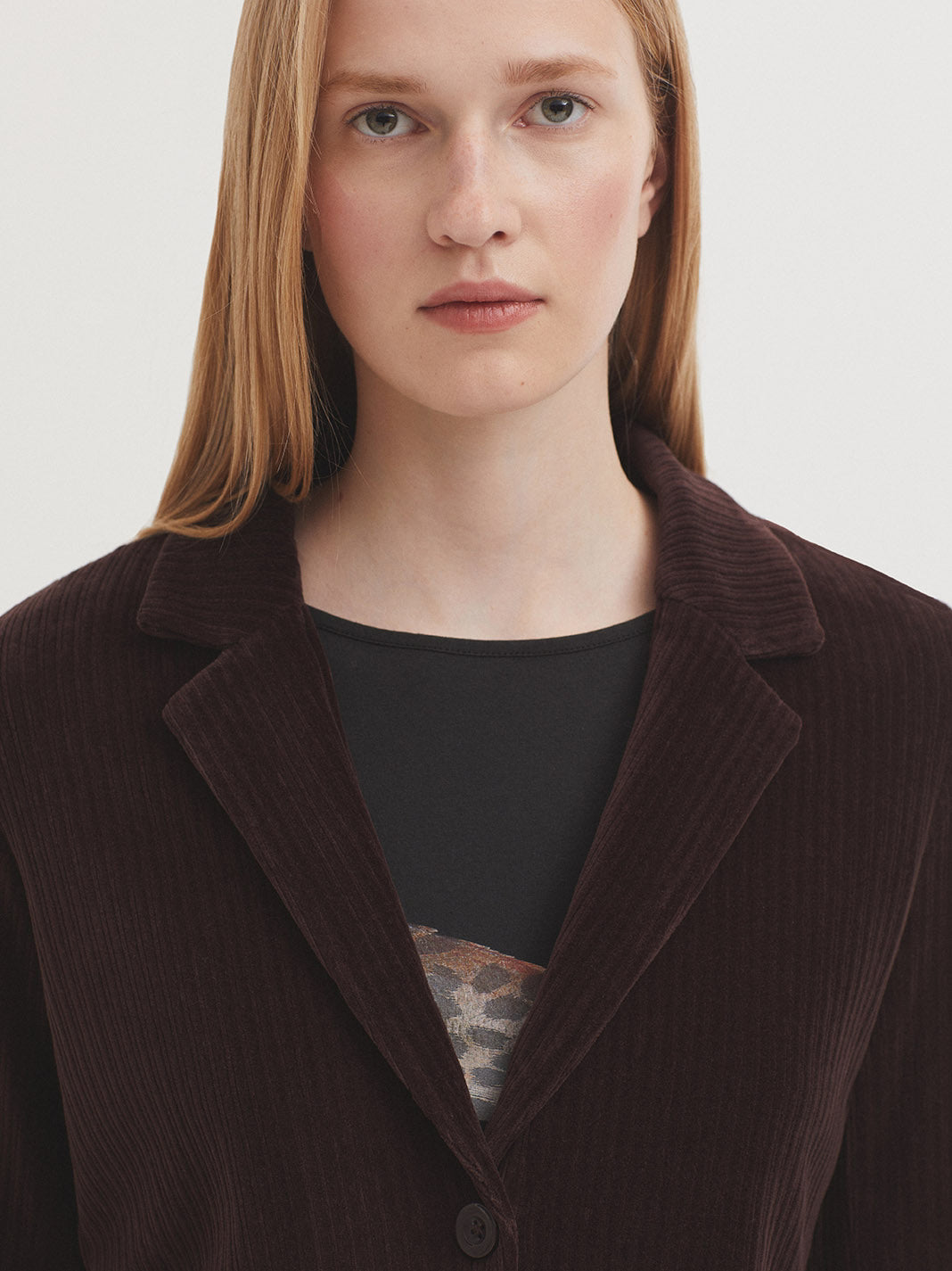 BLAZER PANA ELÁSTICA
