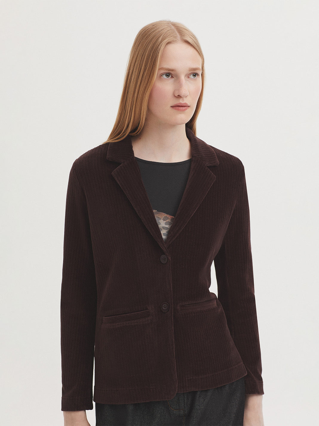 BLAZER PANA ELÁSTICA