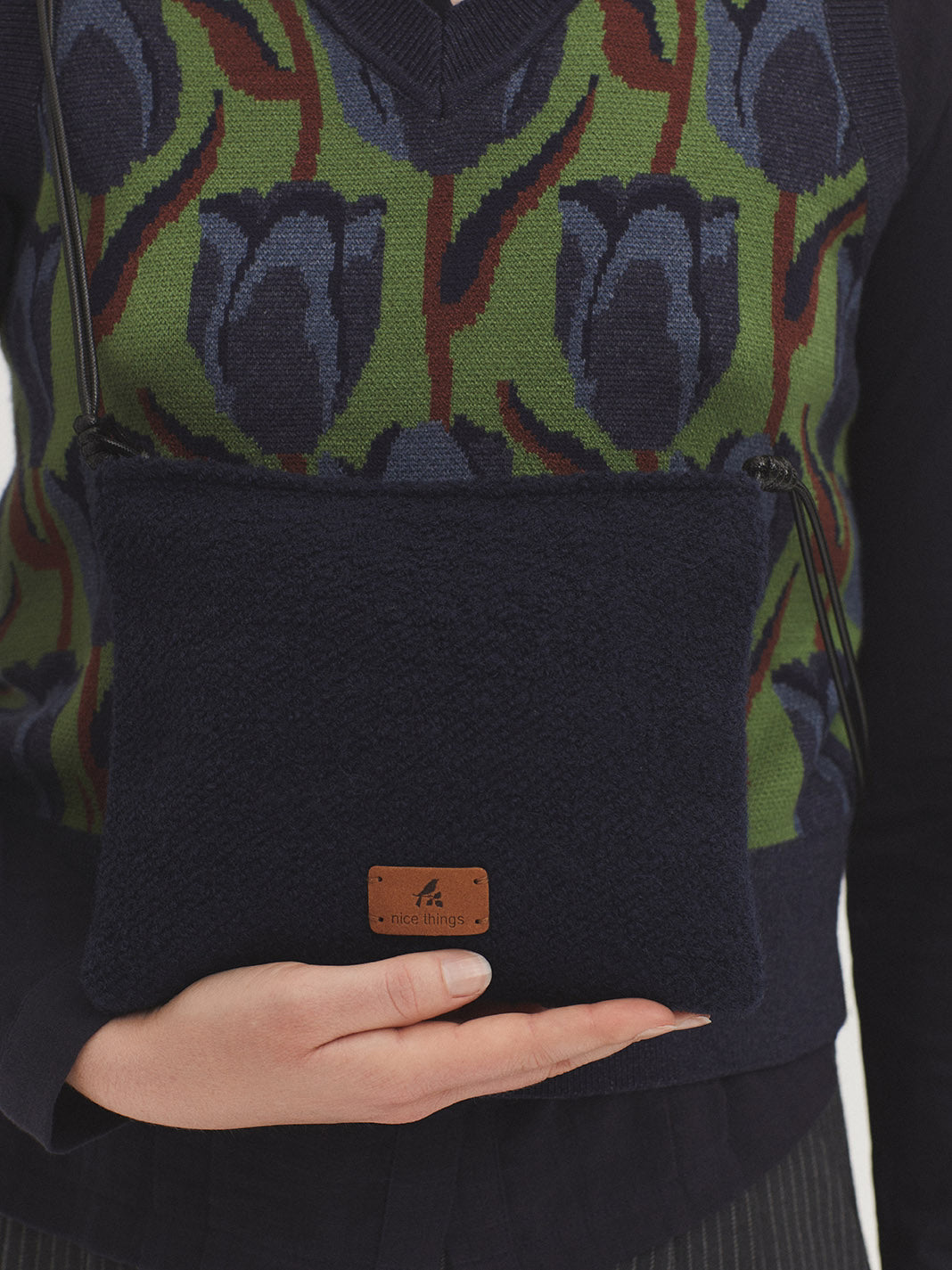 BOLSO TÉXTIL ASA FANTASÍA