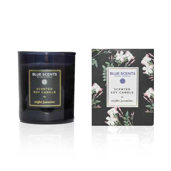 VELA DE SOJA NIGHT JASMINE
