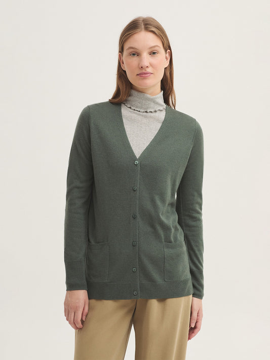 CARDIGAN BÁSICO