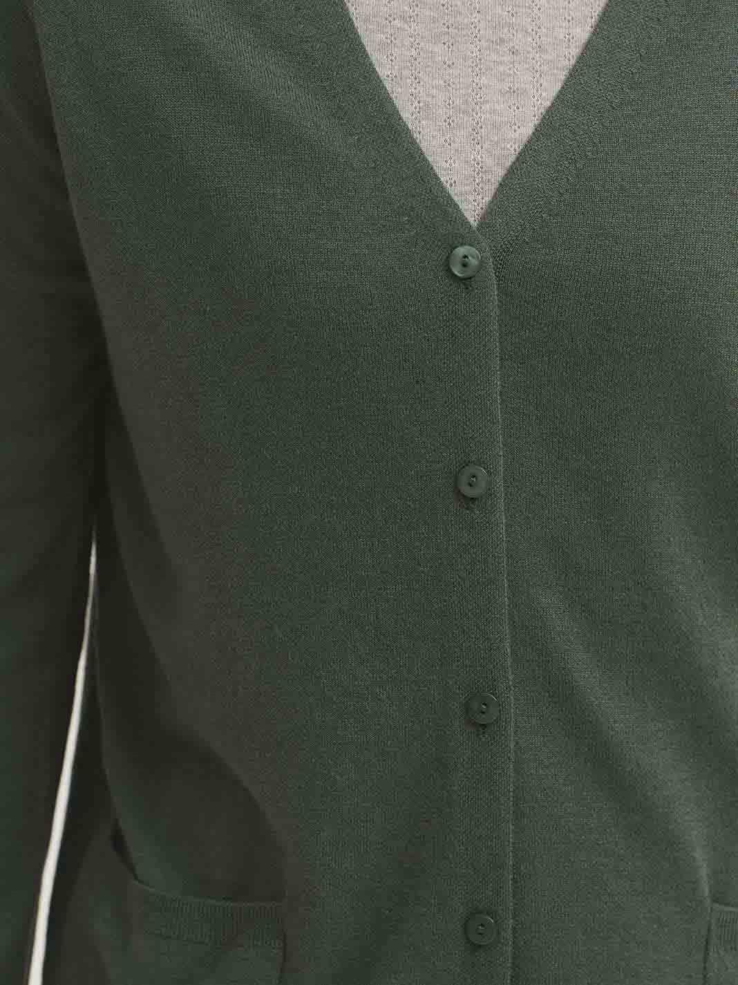 CARDIGAN BÁSICO