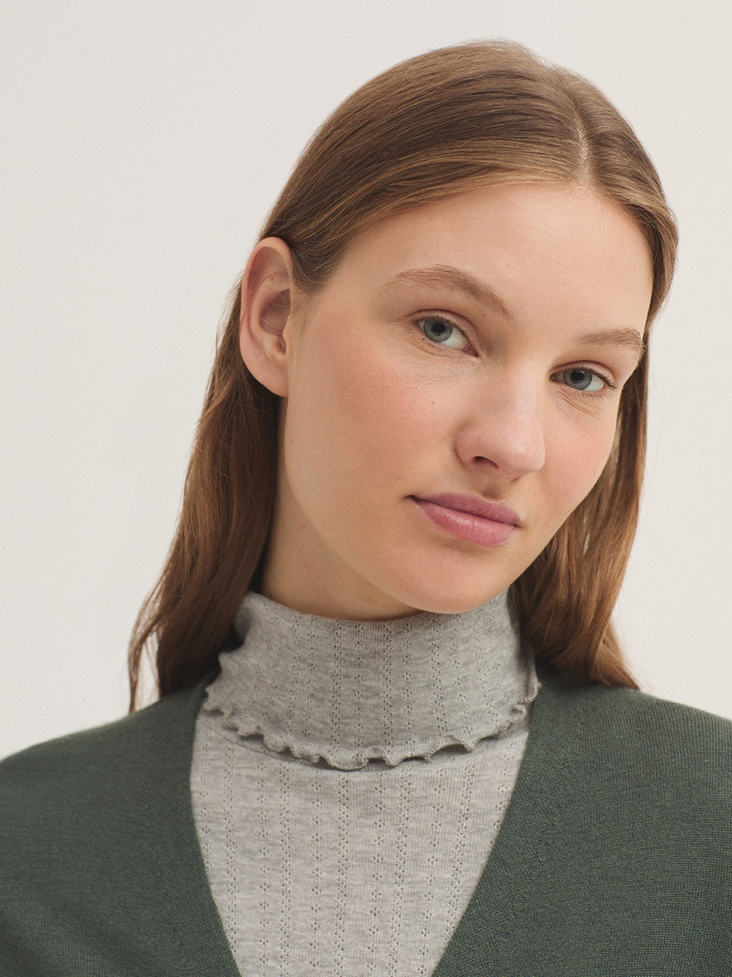 CARDIGAN BÁSICO