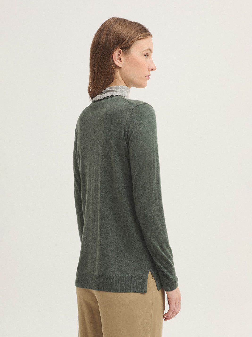 CARDIGAN BÁSICO