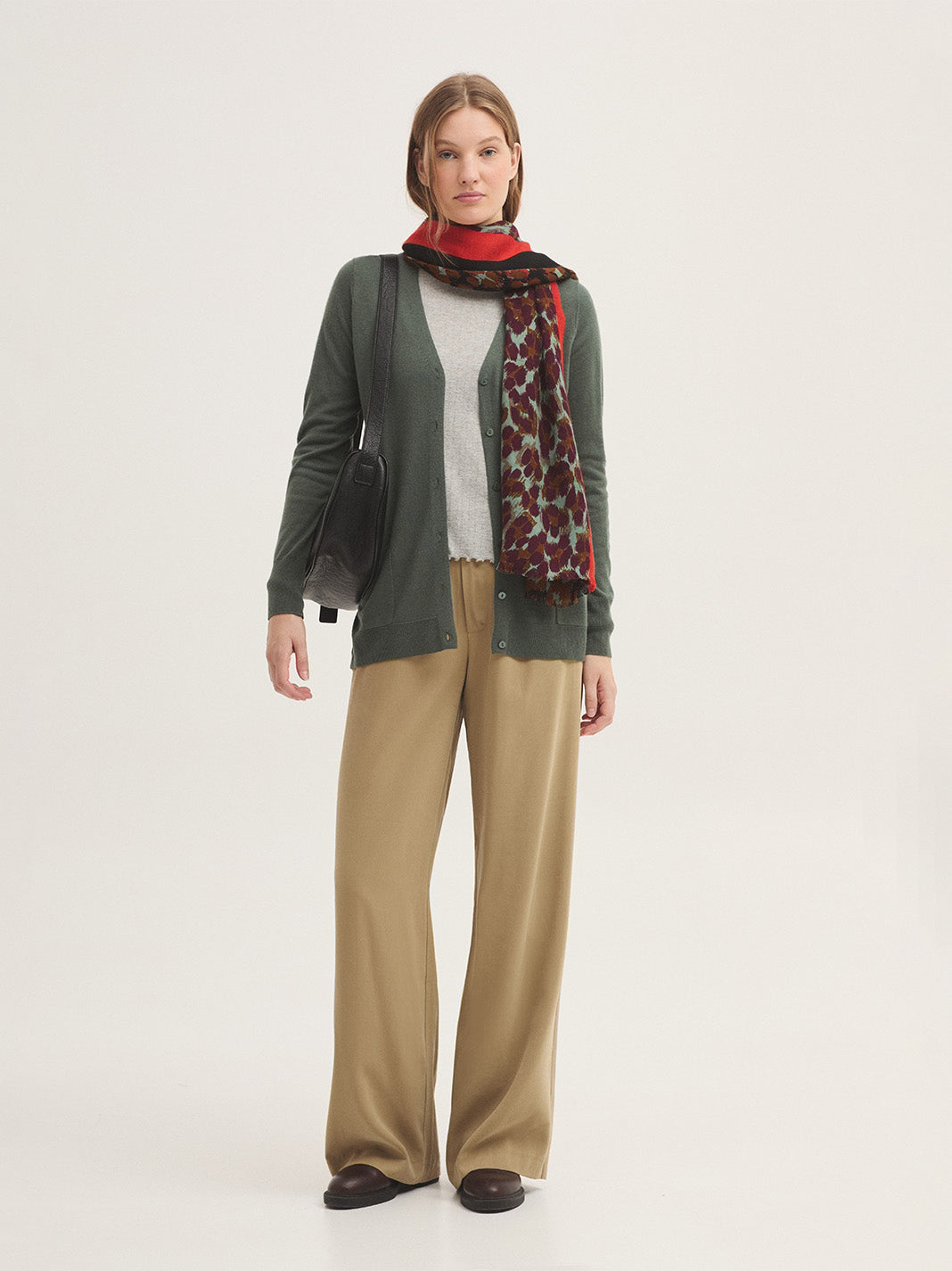 CARDIGAN BÁSICO