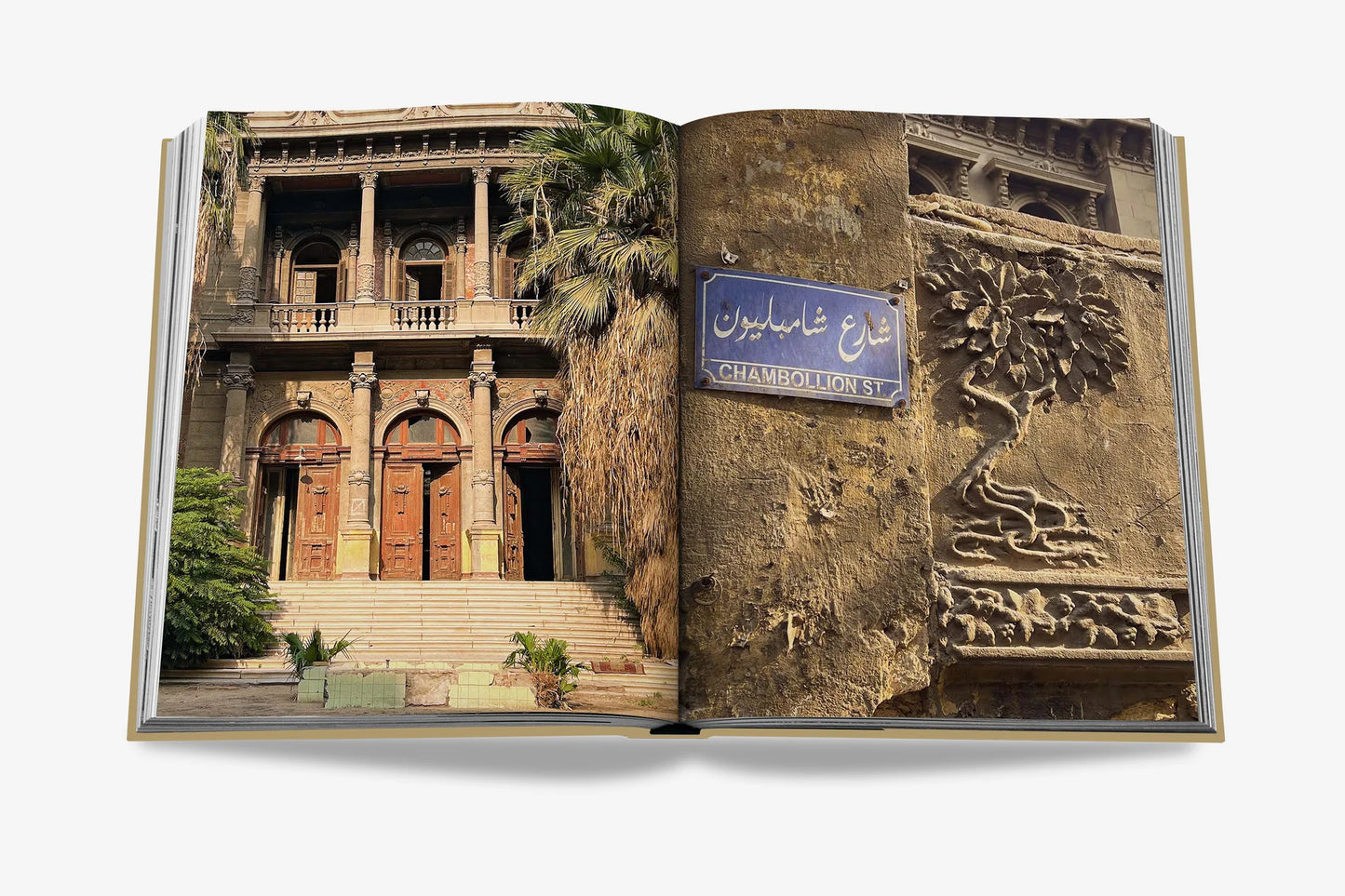 LIBRO CAIRO ETERNAL