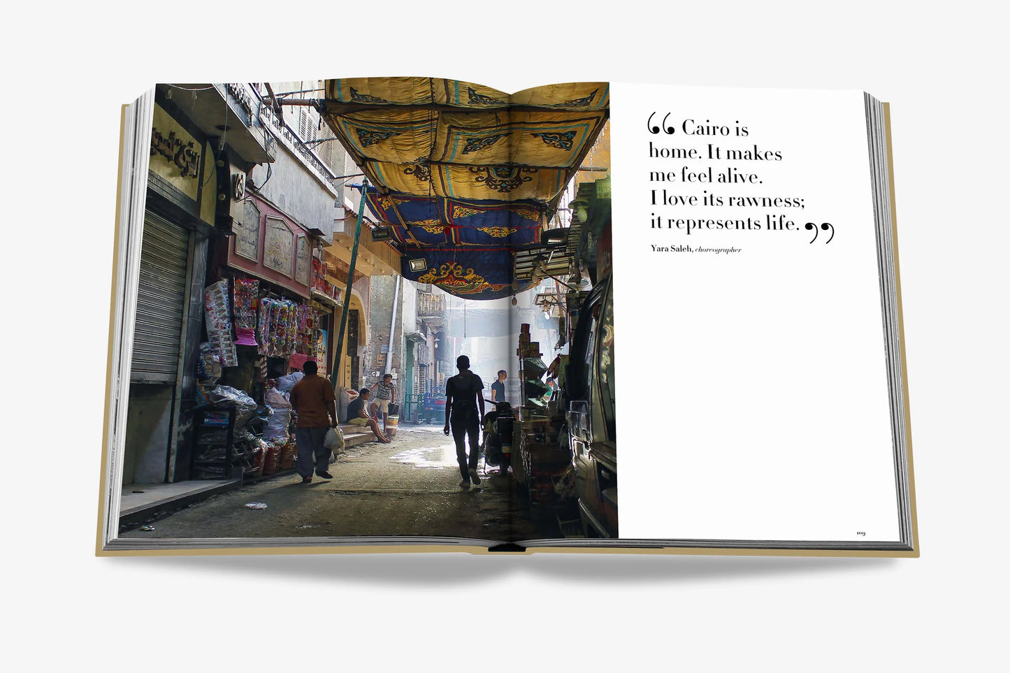 LIBRO CAIRO ETERNAL