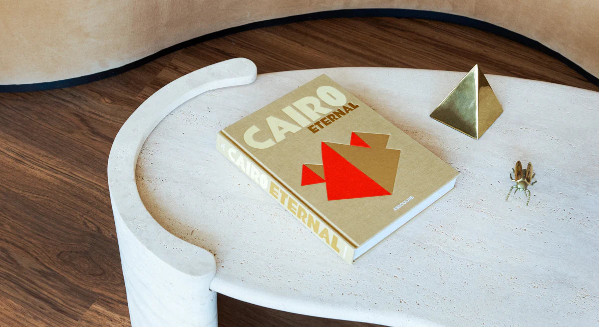 LIBRO CAIRO ETERNAL