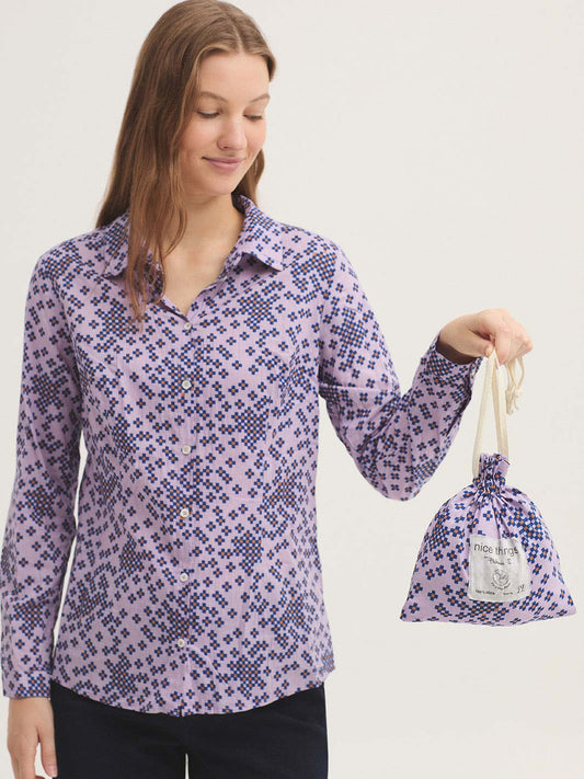 CAMISA BÁSICA 99 PIXEL PRINT