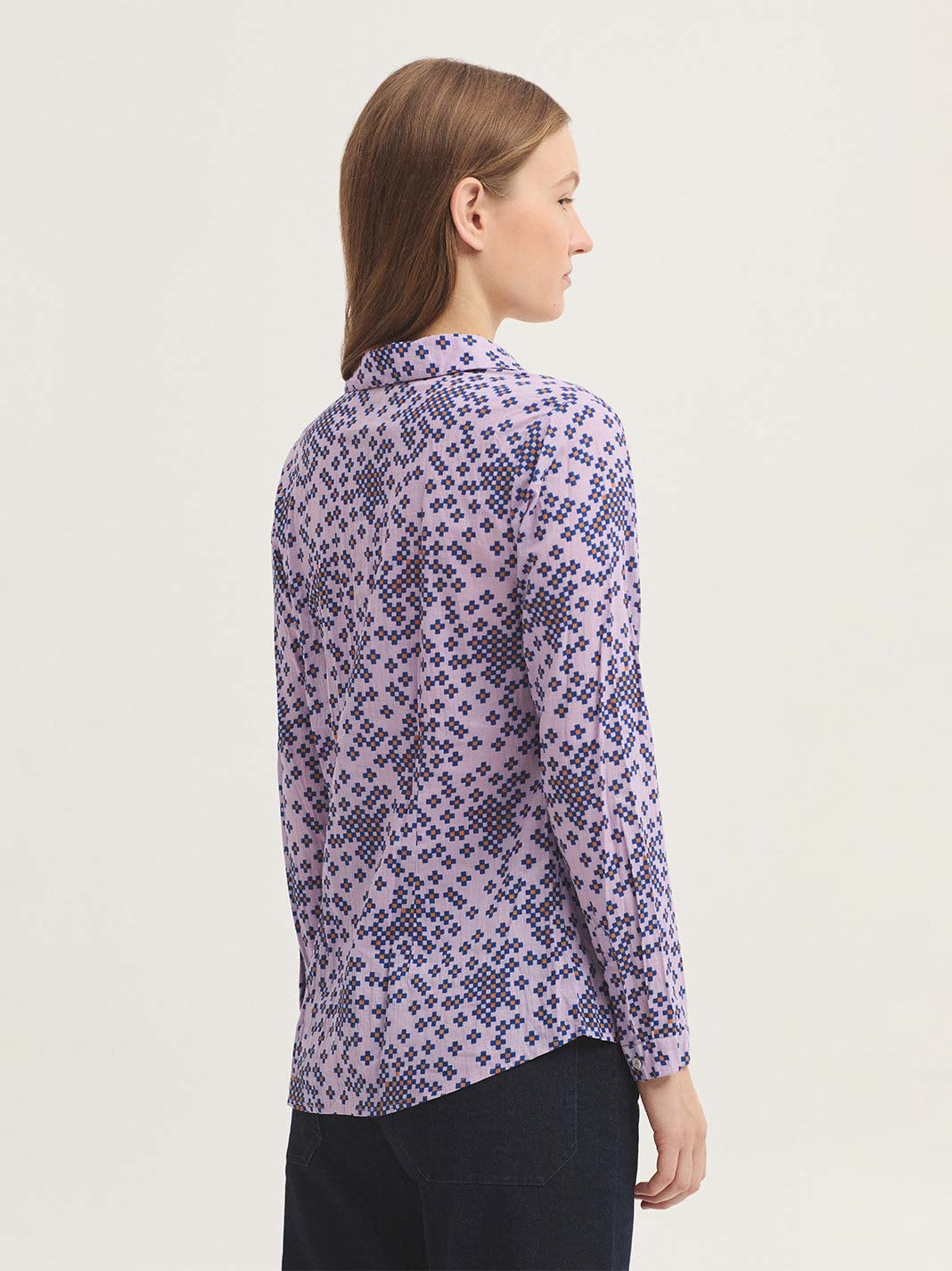 CAMISA BÁSICA 99 PIXEL PRINT