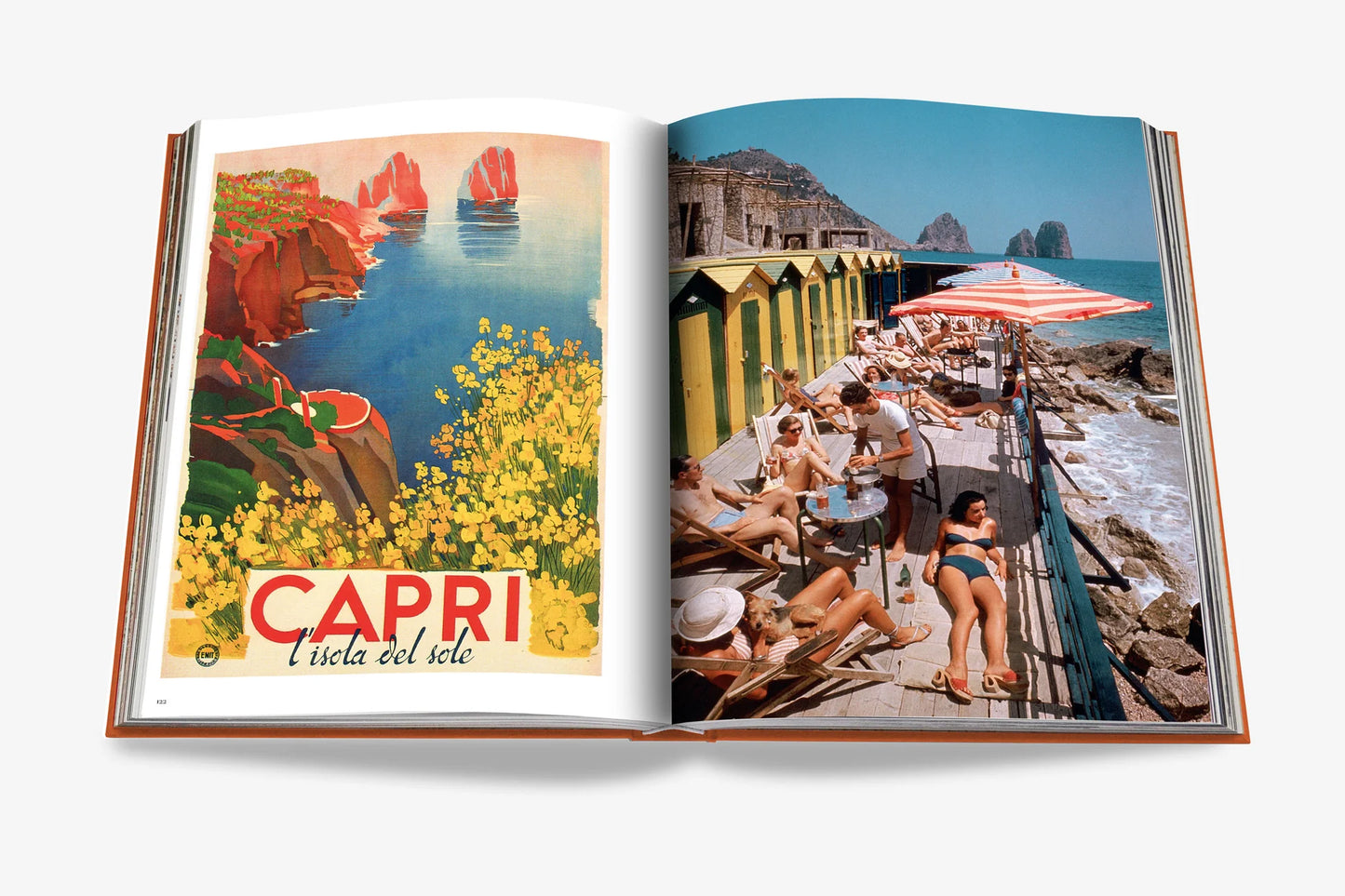 LIBRO CAPRI