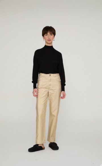 PANTALON ORO CLASH