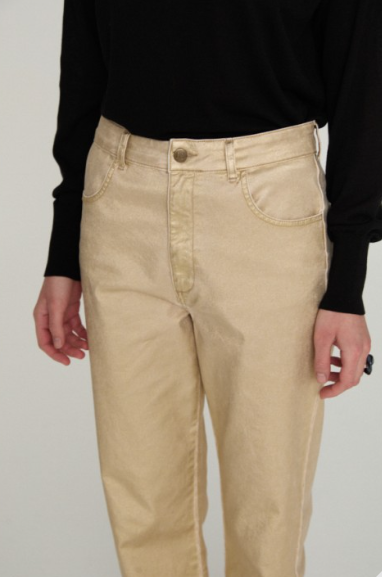 PANTALON ORO CLASH
