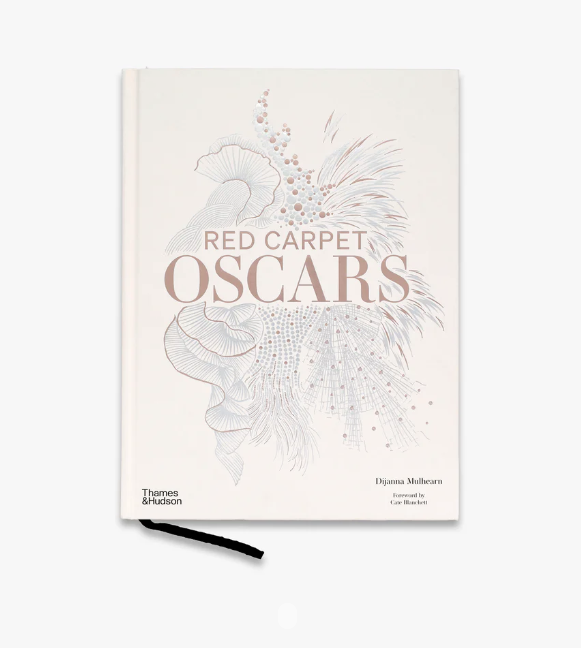 LIBRO RED CARPET OSCARS
