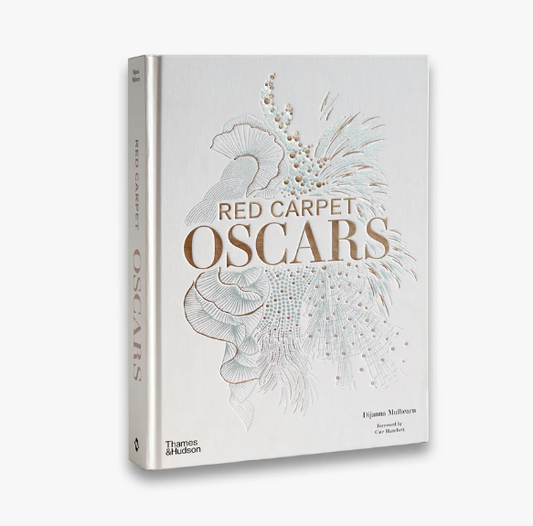 LIBRO RED CARPET OSCARS