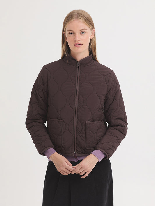 CHAQUETA ACOLCHADA COLORES