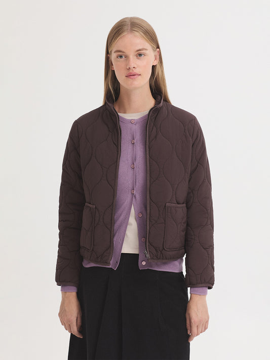 CHAQUETA ACOLCHADA COLORES