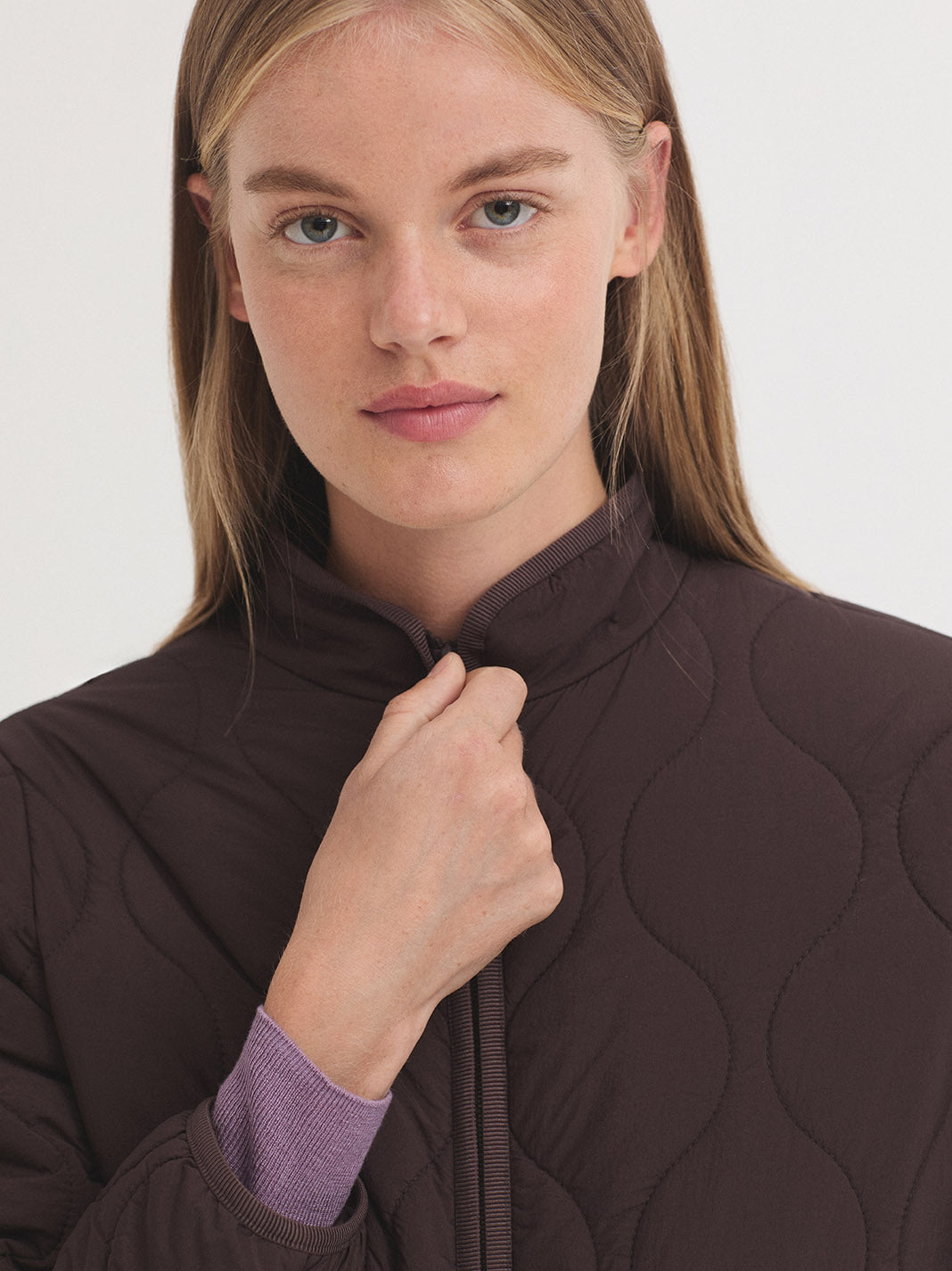 CHAQUETA ACOLCHADA COLORES