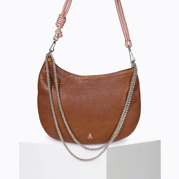 Bolso Curve Bubble Havana