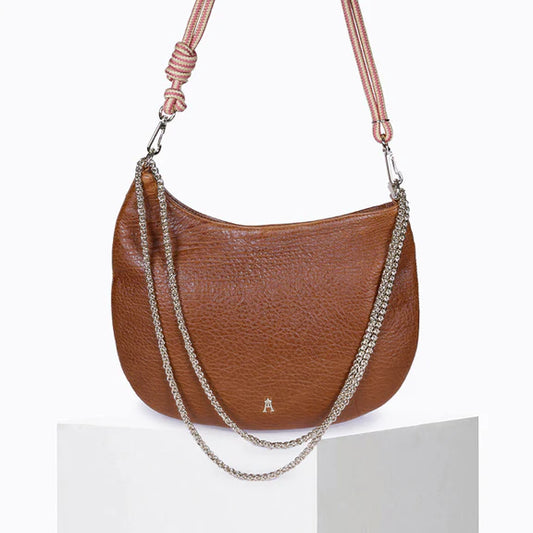 Bolso Curve Bubble Havana