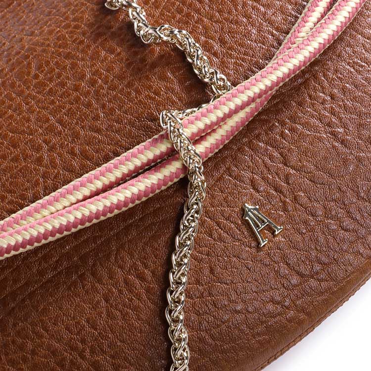 Bolso Curve Bubble Havana