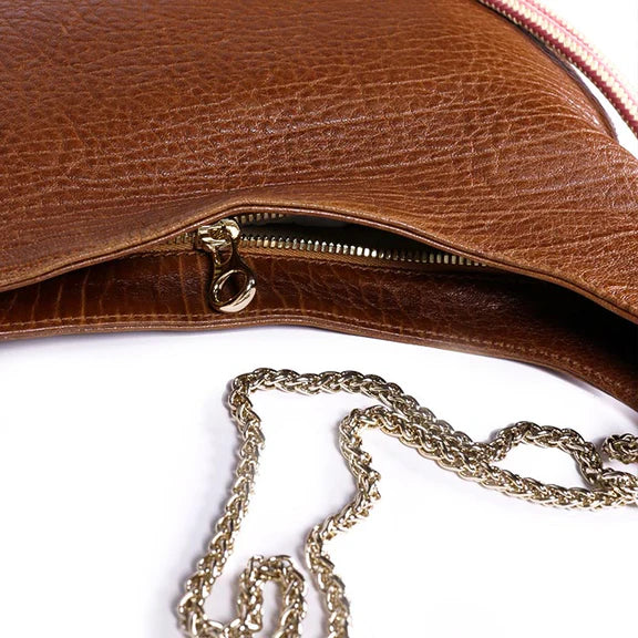 Bolso Curve Bubble Havana