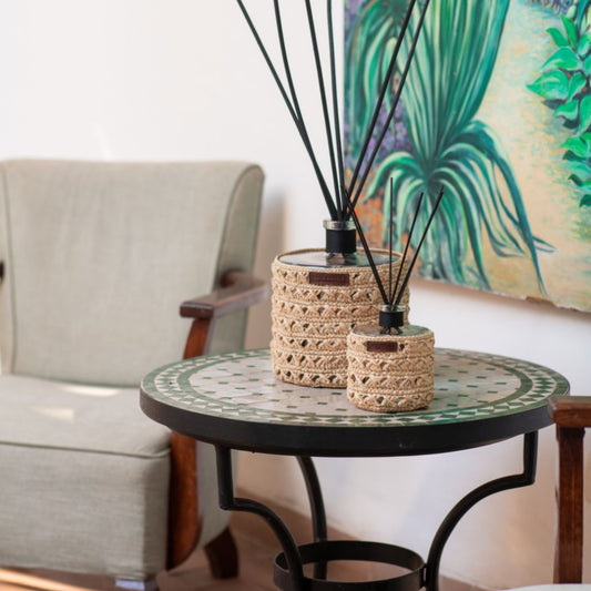 Difusor Raphia Collection Zina