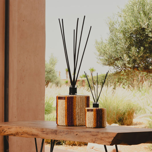 Difusor Raphia Collector Rim