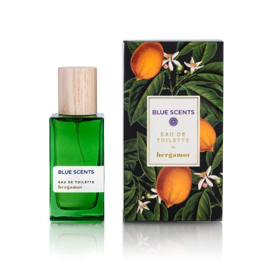 EAU DE TOILETTE BERGAMOTA