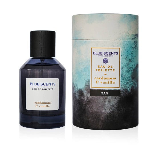 EAU DE TOILETTE CARDAMOM & VAINILLA