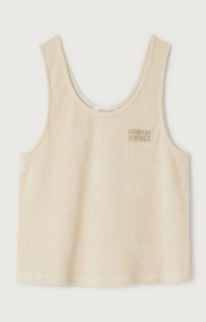 Camiseta Sin Mangas Fuxow