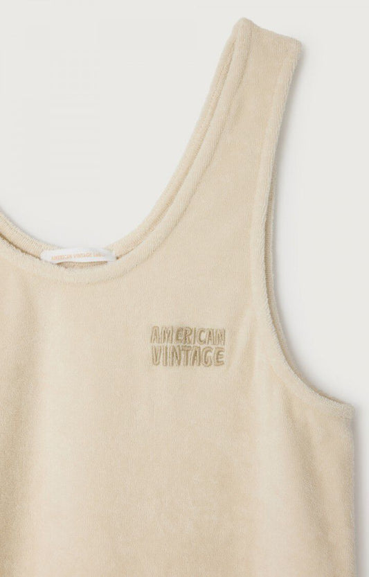 Camiseta Sin Mangas Fuxow