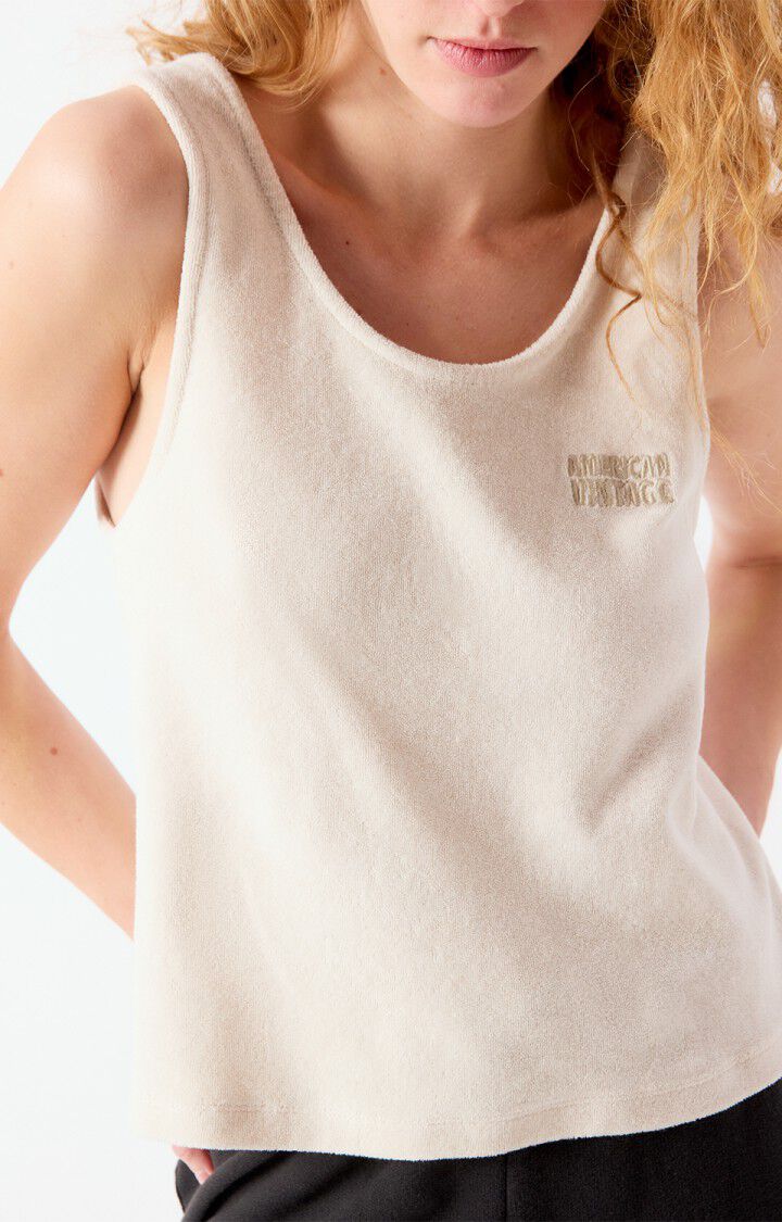Camiseta Sin Mangas Fuxow
