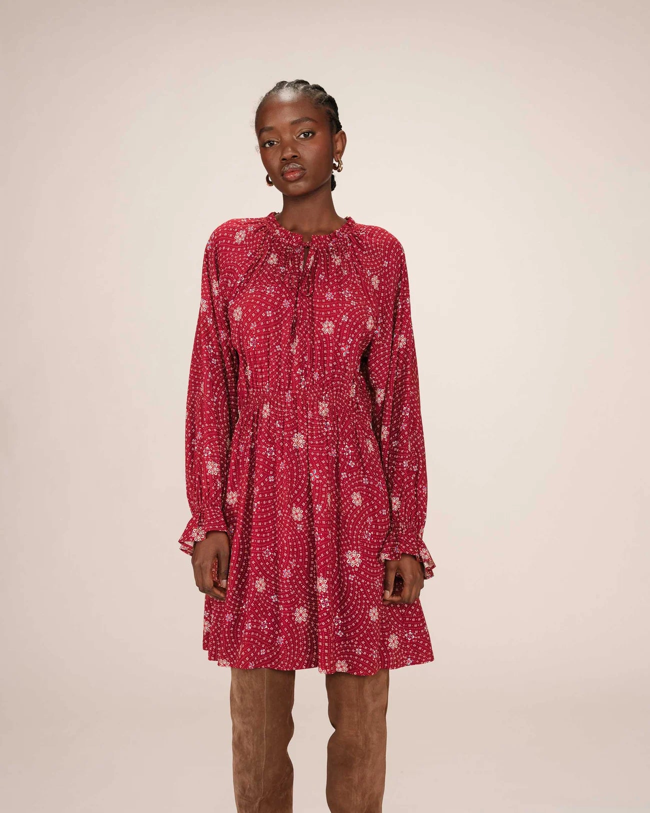 VESTIDO SENTIMENTALE