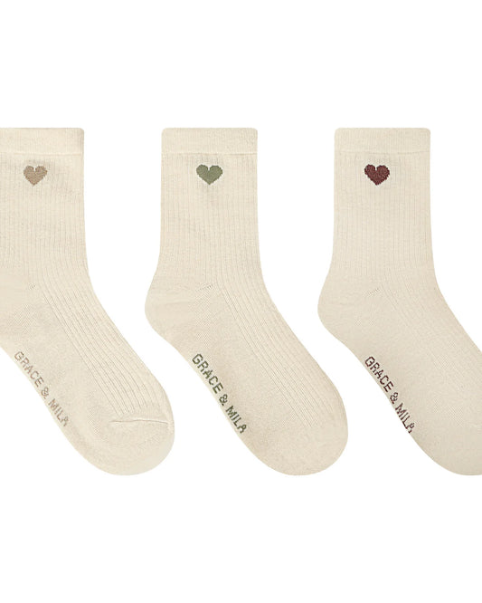 CALCETINES SATINE