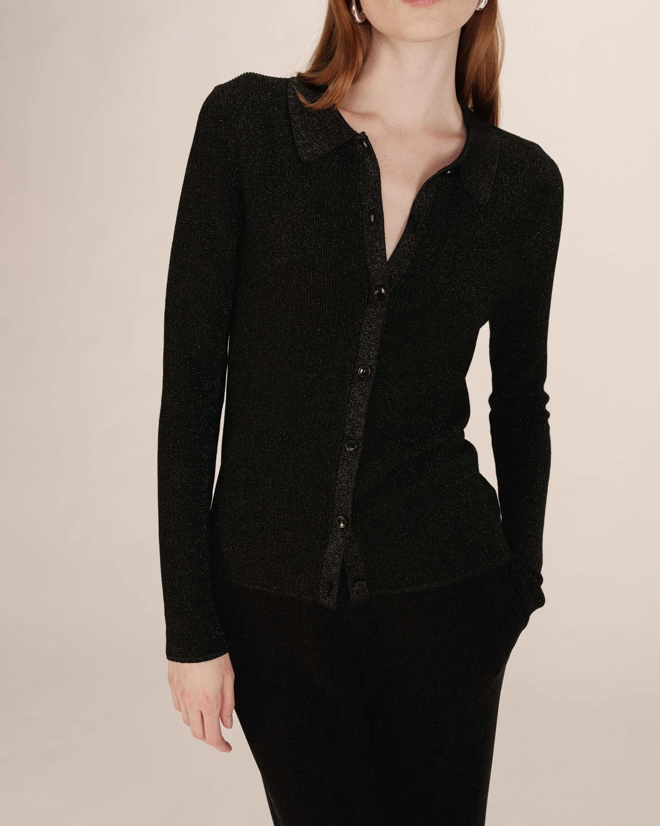 CARDIGAN TELLER