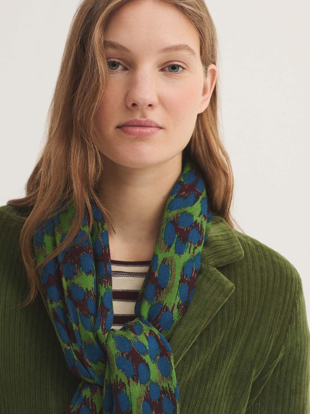 FULAR LEOPARD PATCH