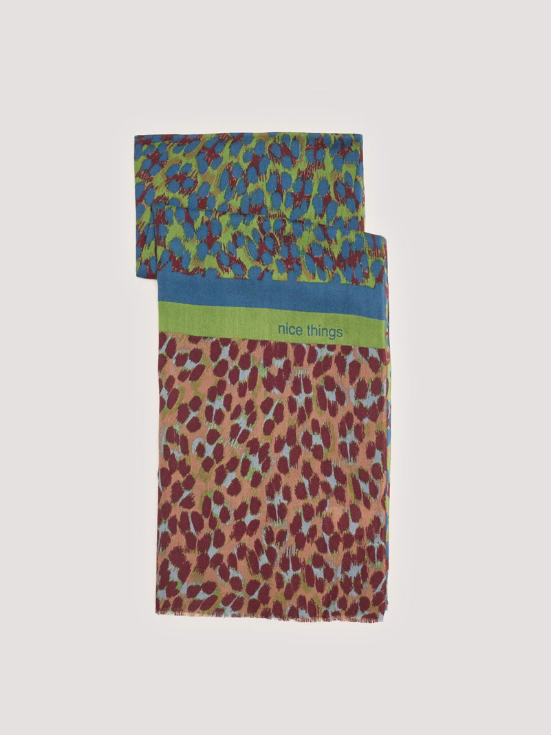 FULAR LEOPARD PATCH