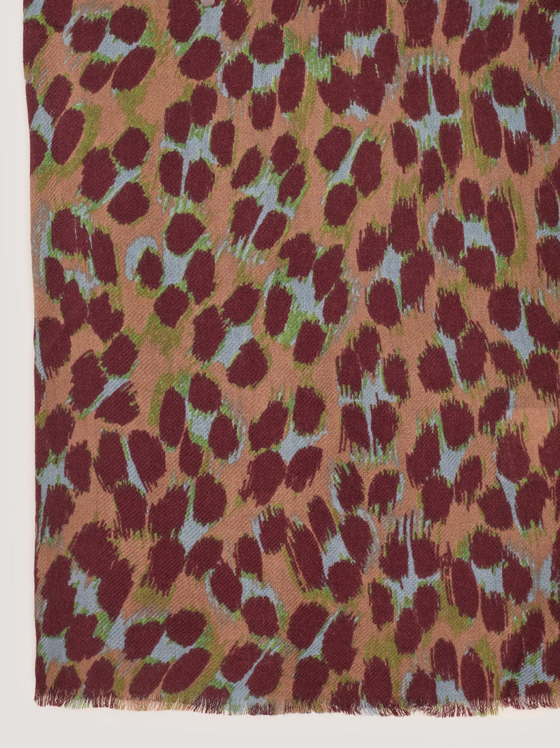 FULAR LEOPARD PATCH