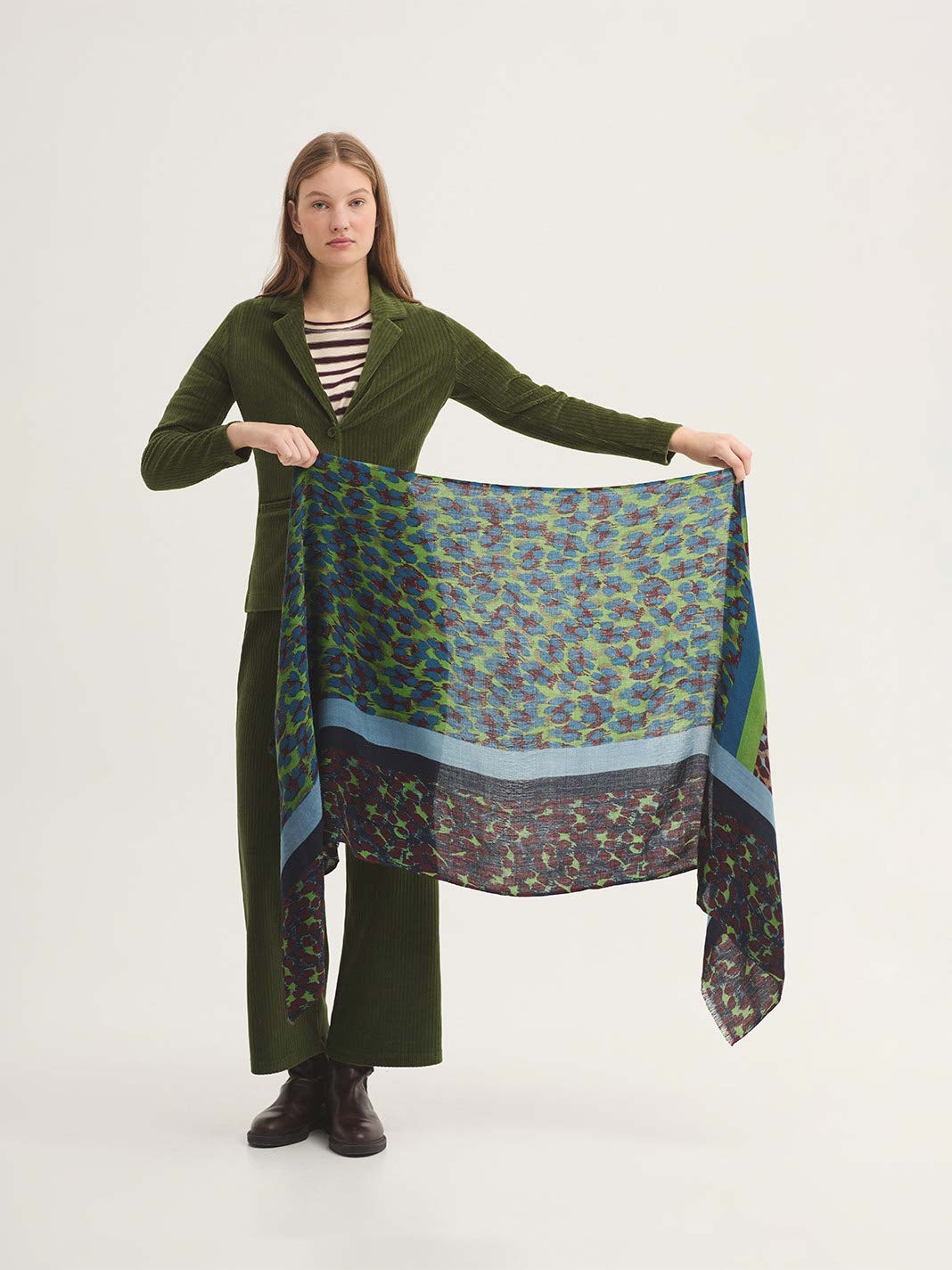 FULAR LEOPARD PATCH