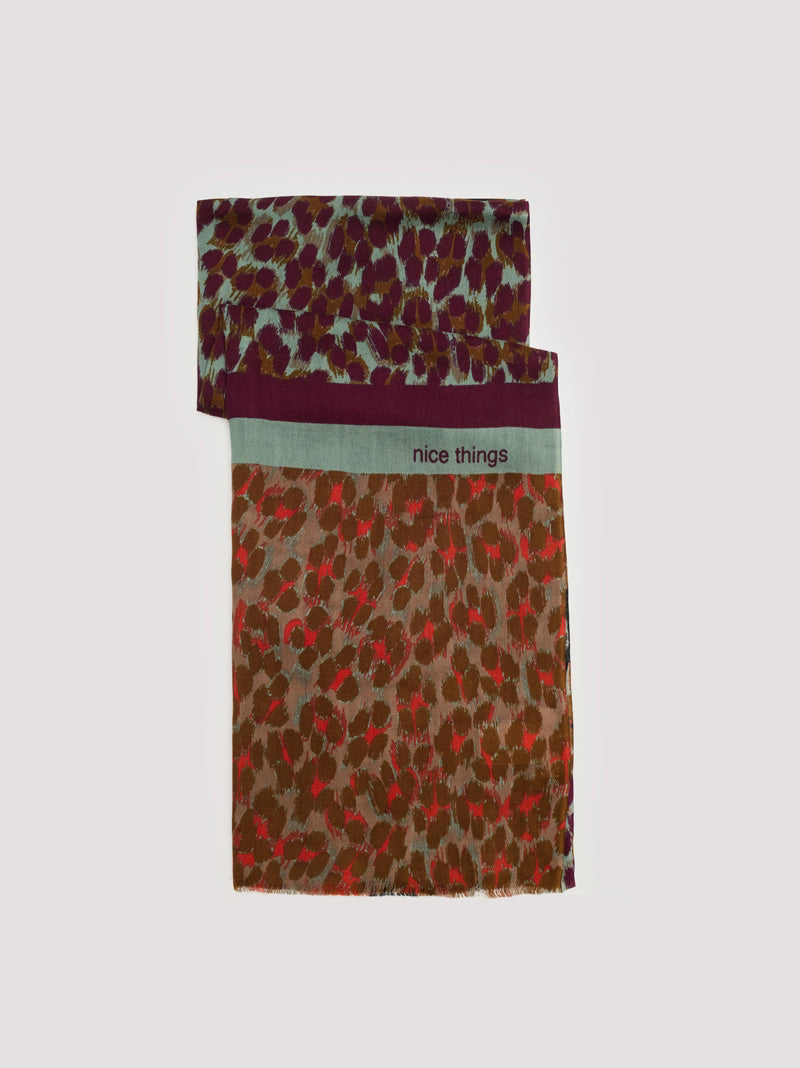 FULAR LEOPARD PATCH