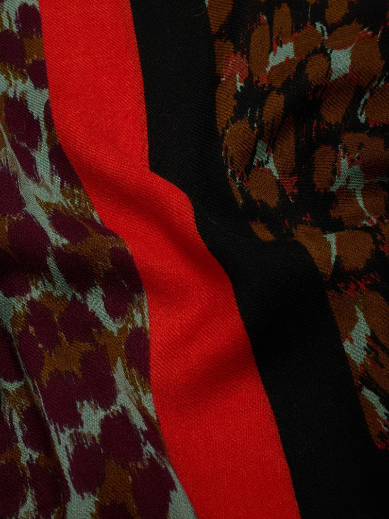 FULAR LEOPARD PATCH