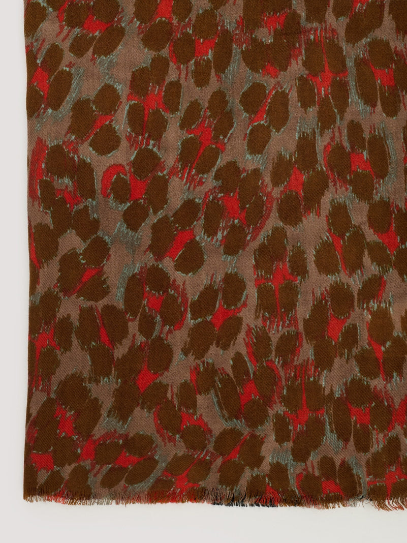 FULAR LEOPARD PATCH