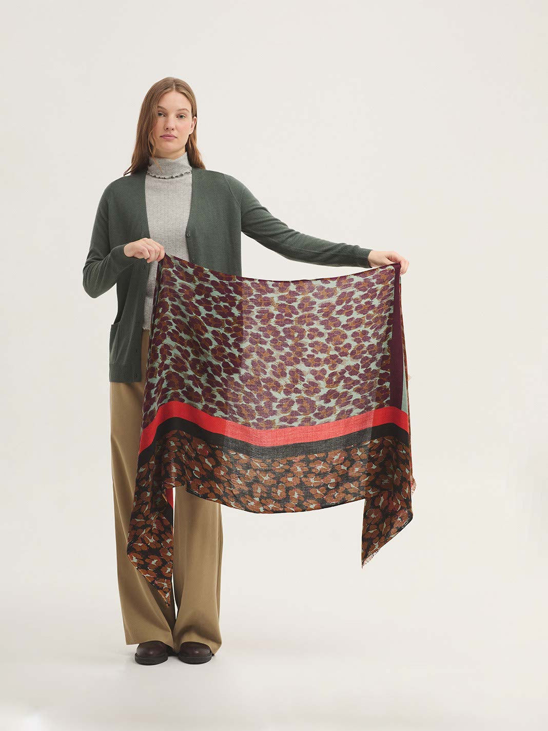 FULAR LEOPARD PATCH