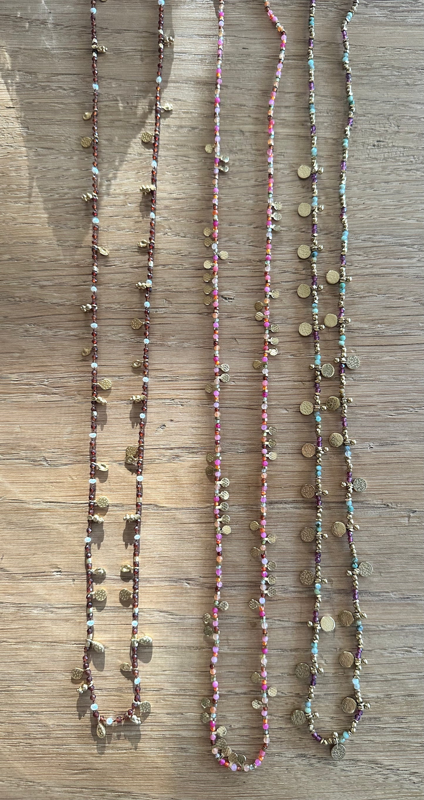 COLLAR PIEDRA NATURAL