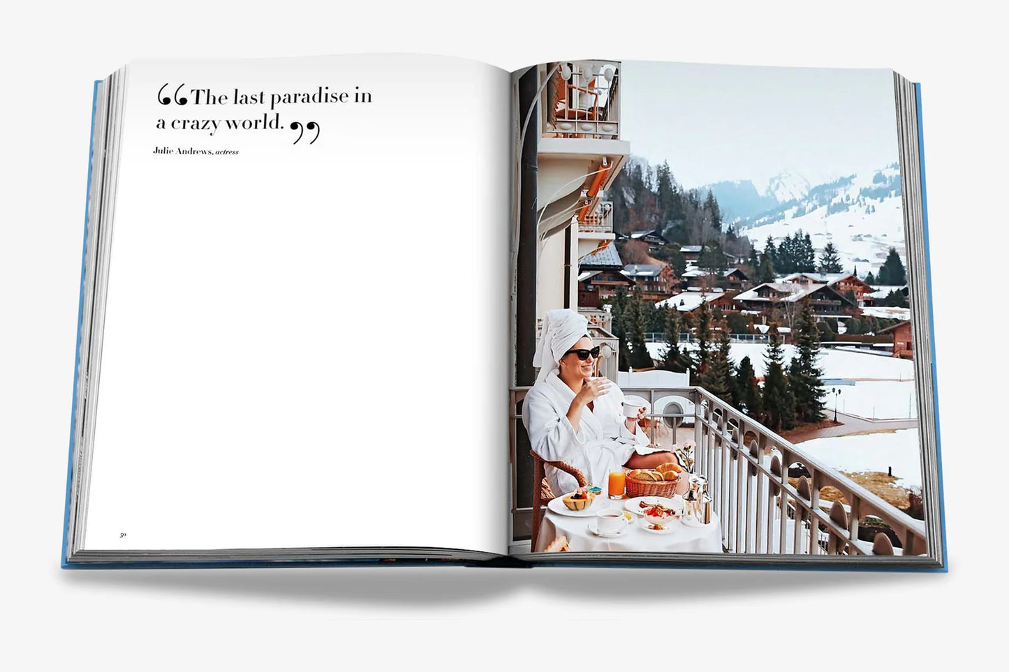 LIBRO GSTAAD GLAM