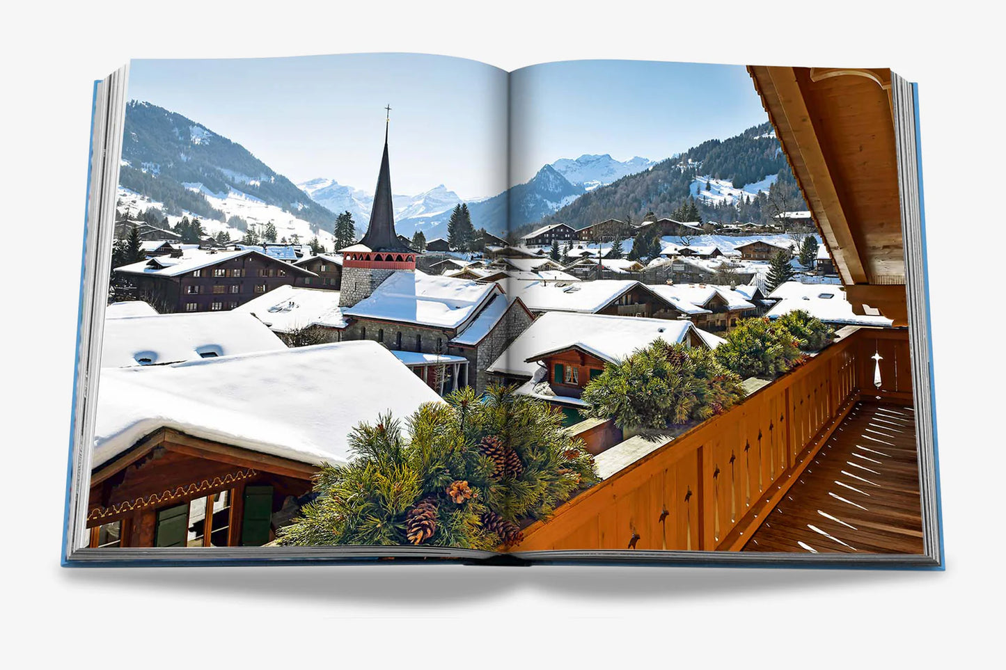LIBRO GSTAAD GLAM