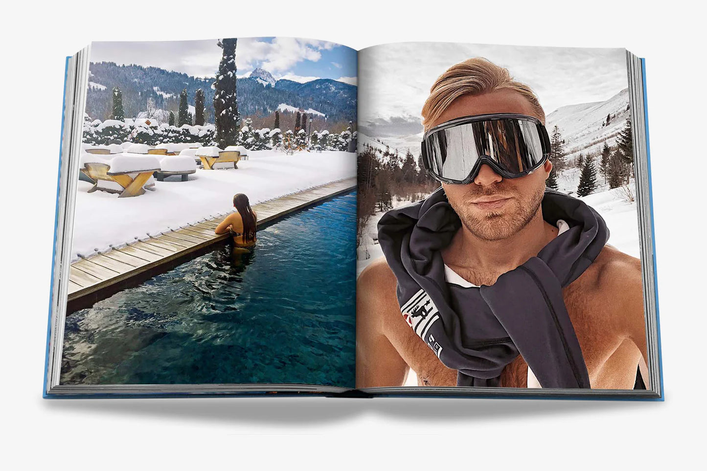 LIBRO GSTAAD GLAM